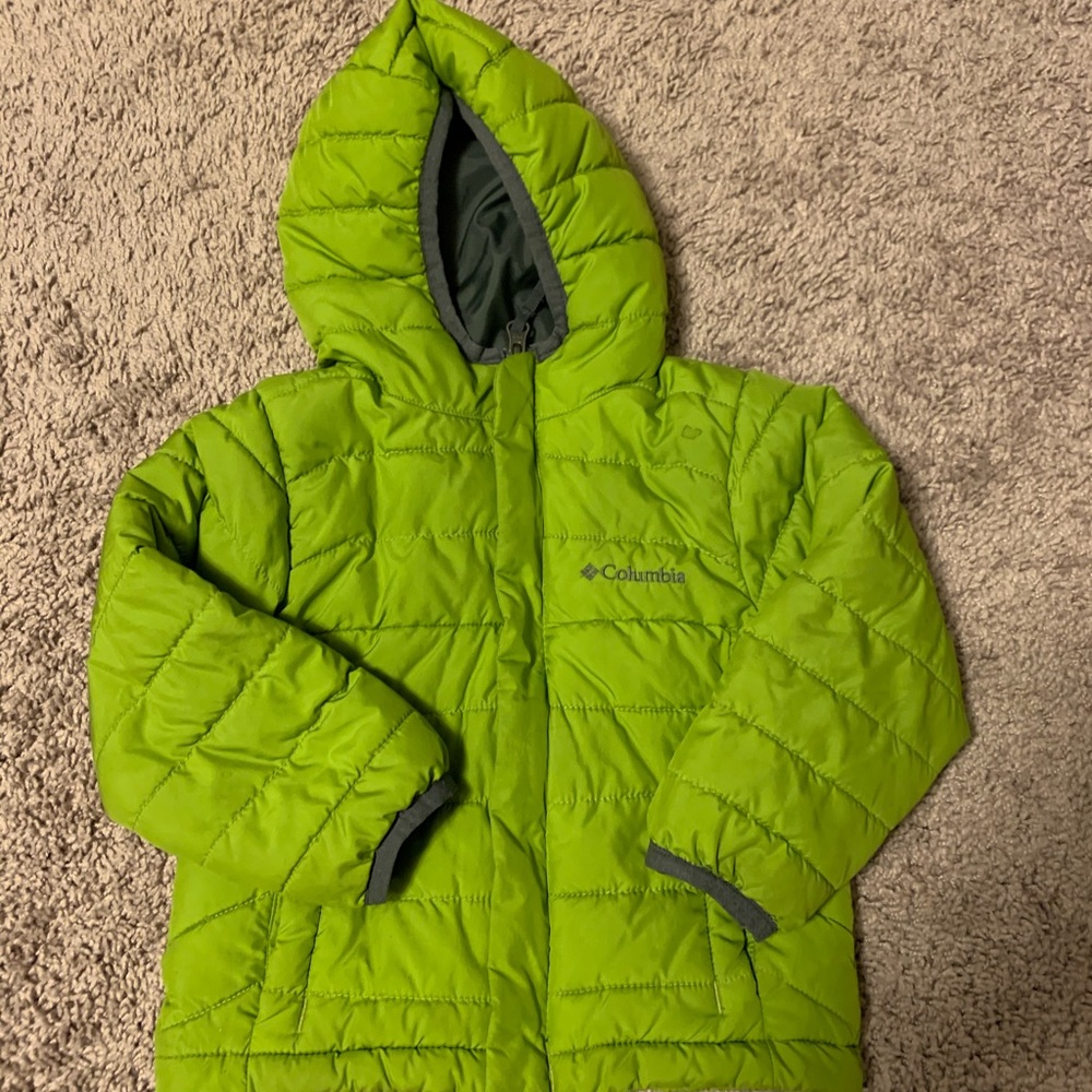 Toddler Columbia Jacket - Size 3T